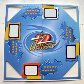 Jeux de société les z'amours