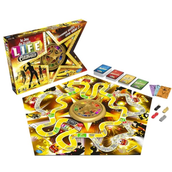 Edition de jeux de société