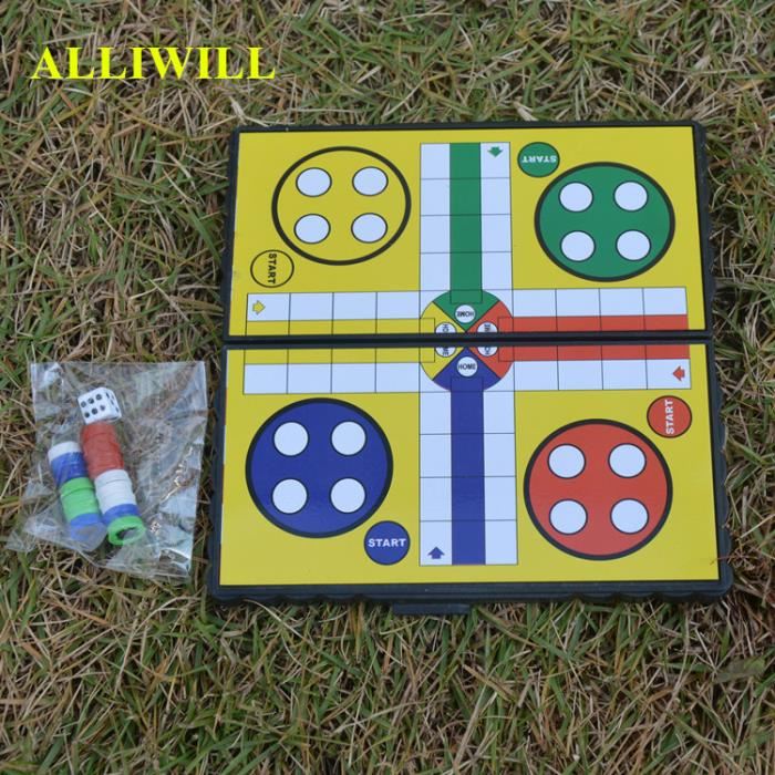 Jeux de société ludo