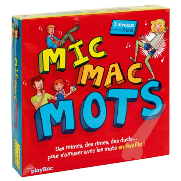 Jeux de societe 7ans