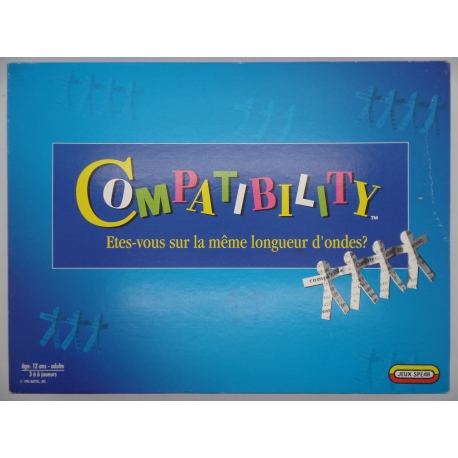 Compatibility jeux de société