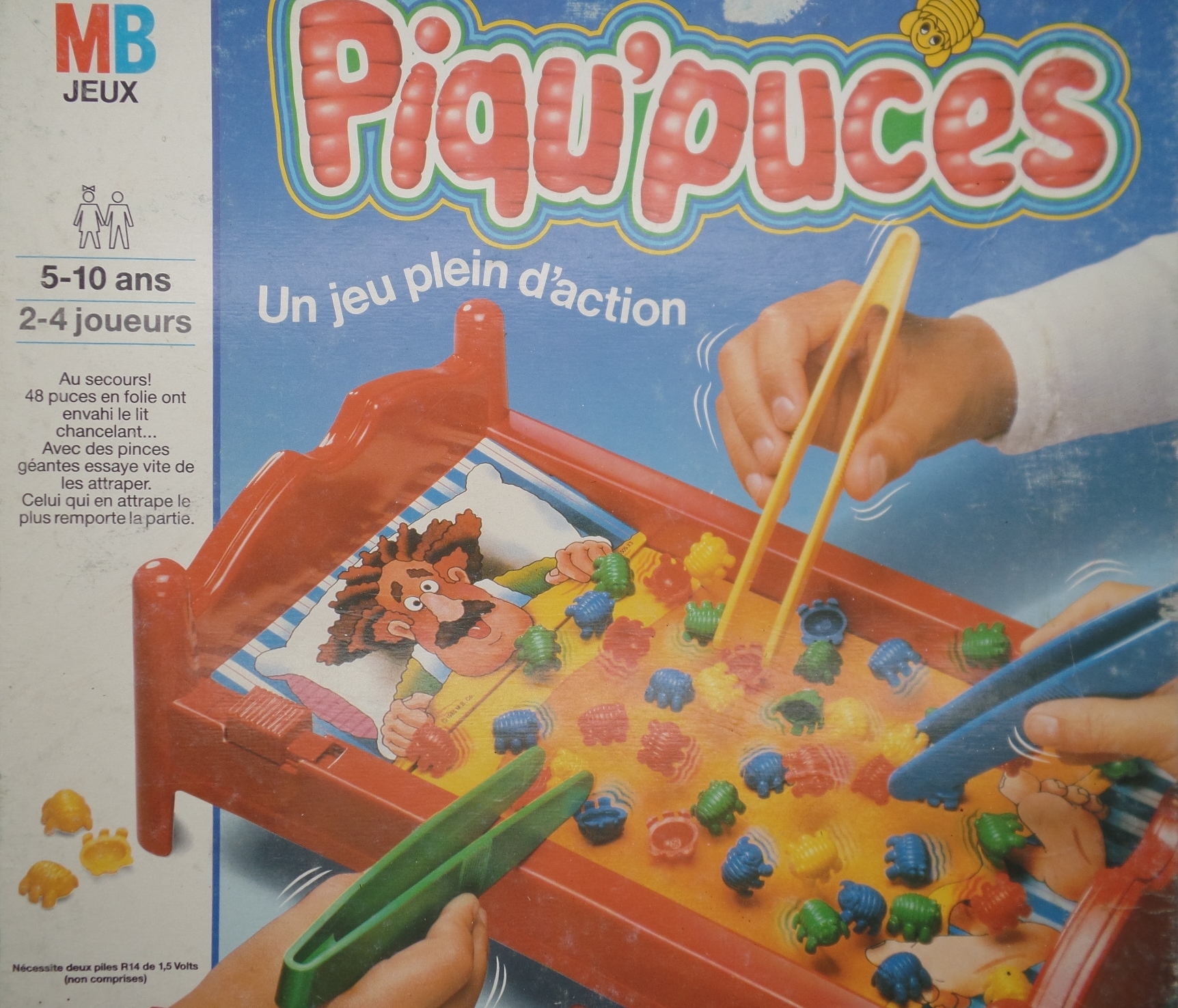 De jeux de société