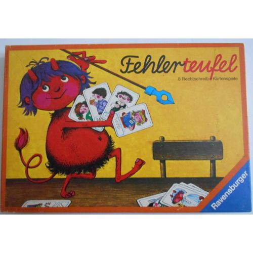 Jeux de société en allemand