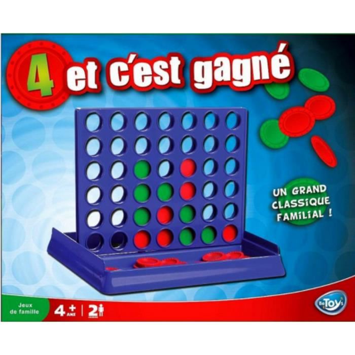 Jeux de société à jouer a deux