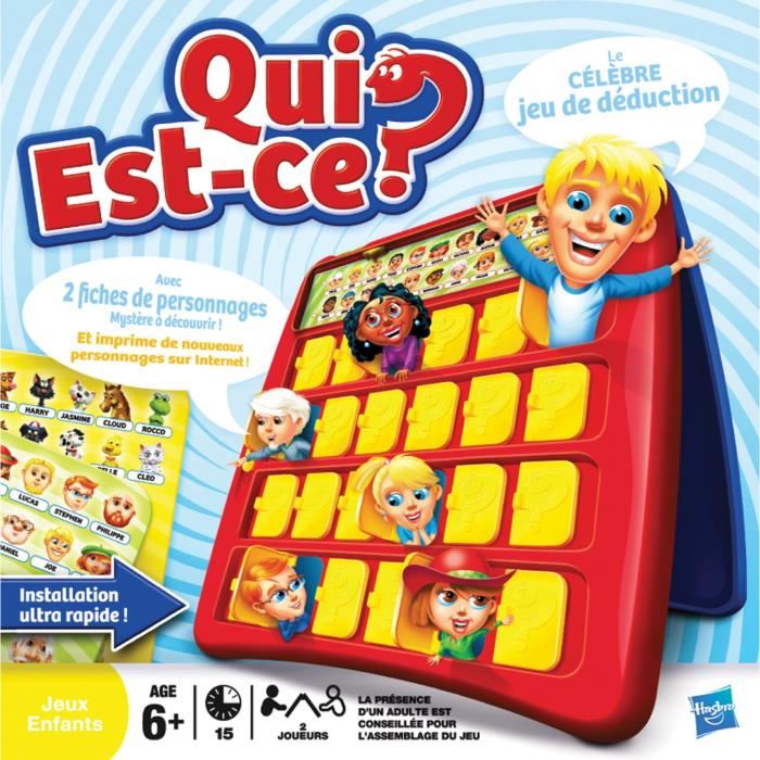 Jeux de société célèbre