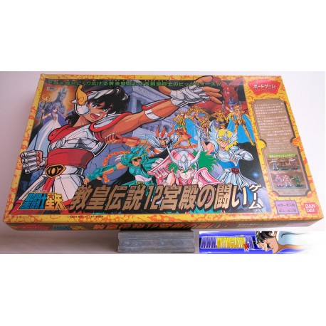 Jeux de societe manga