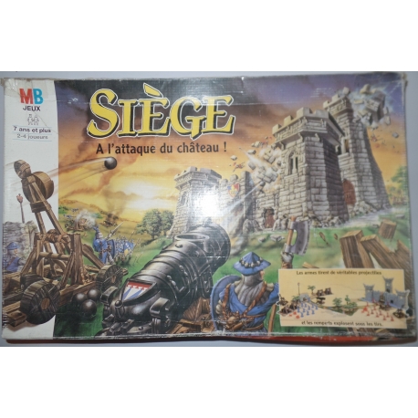 Commander des jeux de société