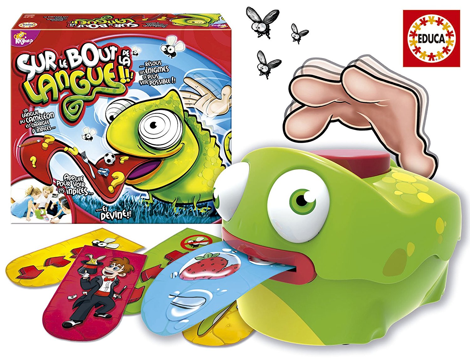 Jeux de société enfant 2016