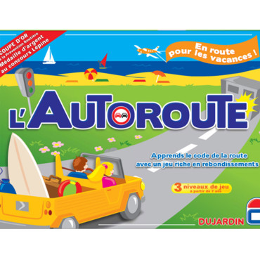 Jeux de société 7 ans