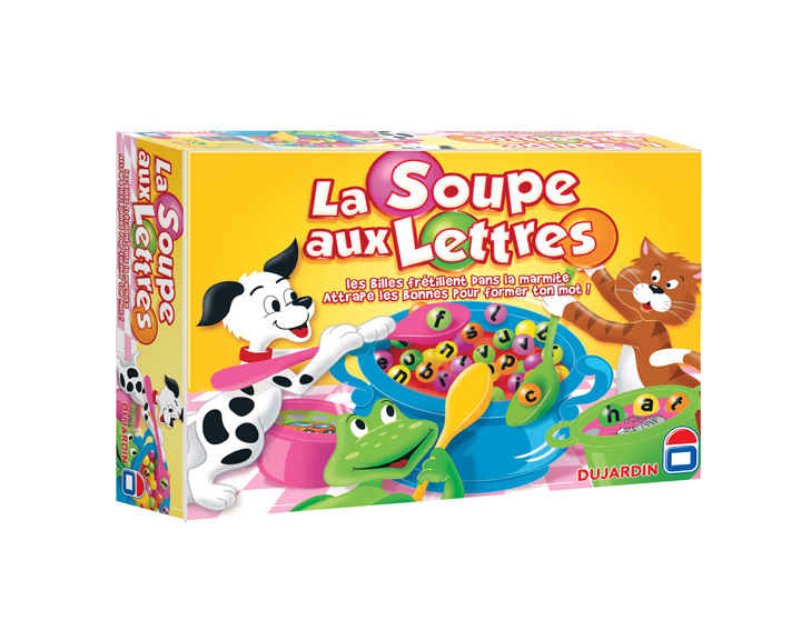 Jeux de societe à 4