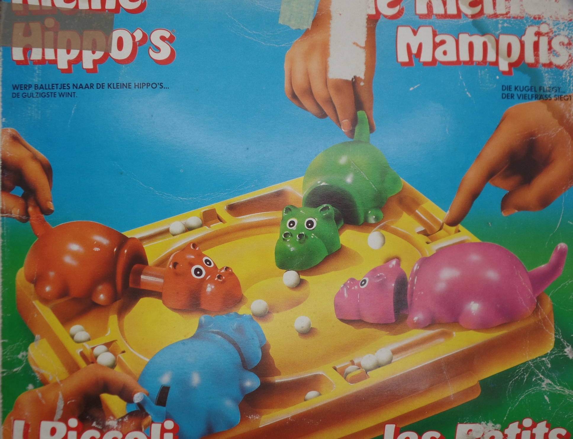 Jeux de société 2000