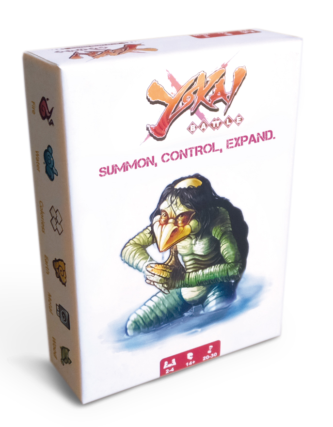 Jeux de societe yo kai