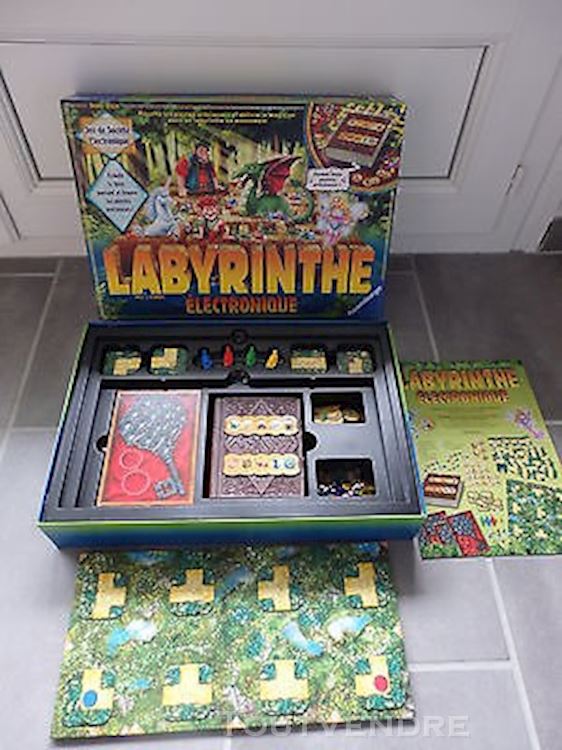 Jeux de société electronique