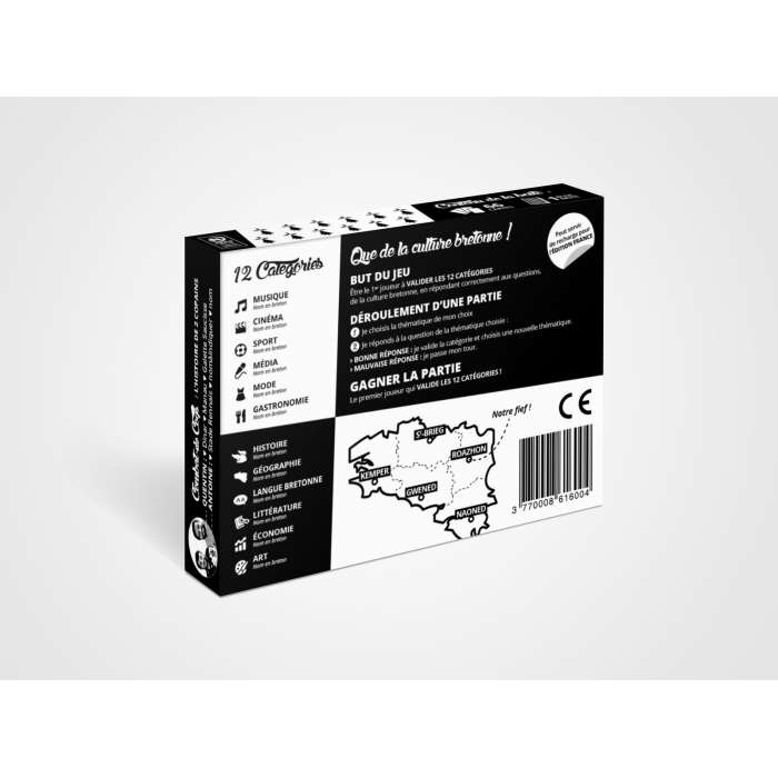 Jeux de société breton
