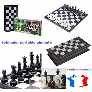 Jeux de société portable