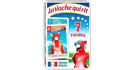 Jeux de société la vache qui rit