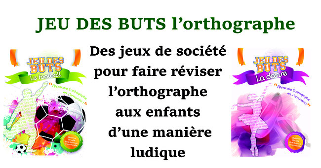 Des jeux de société orthographe