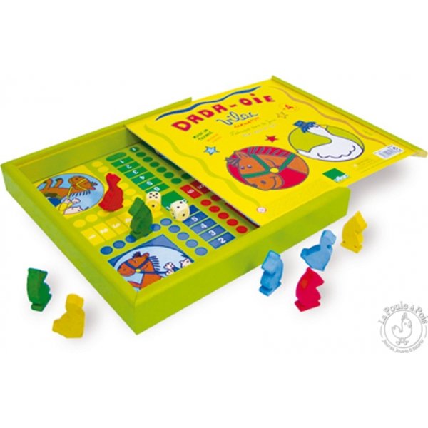 Jeux de société dada