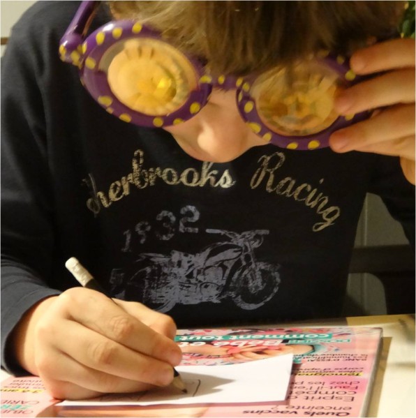 Jeux de société avec dessin