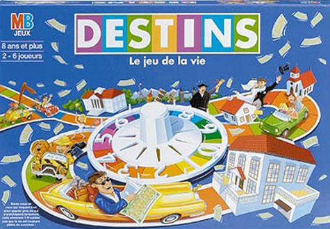 Jeux de société québec