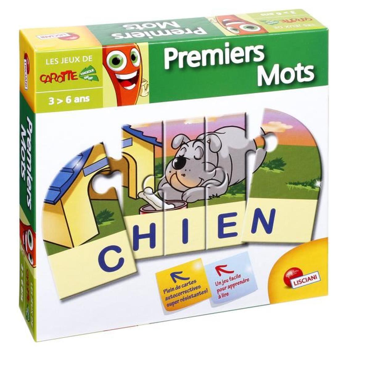Jeux educatif puzzle