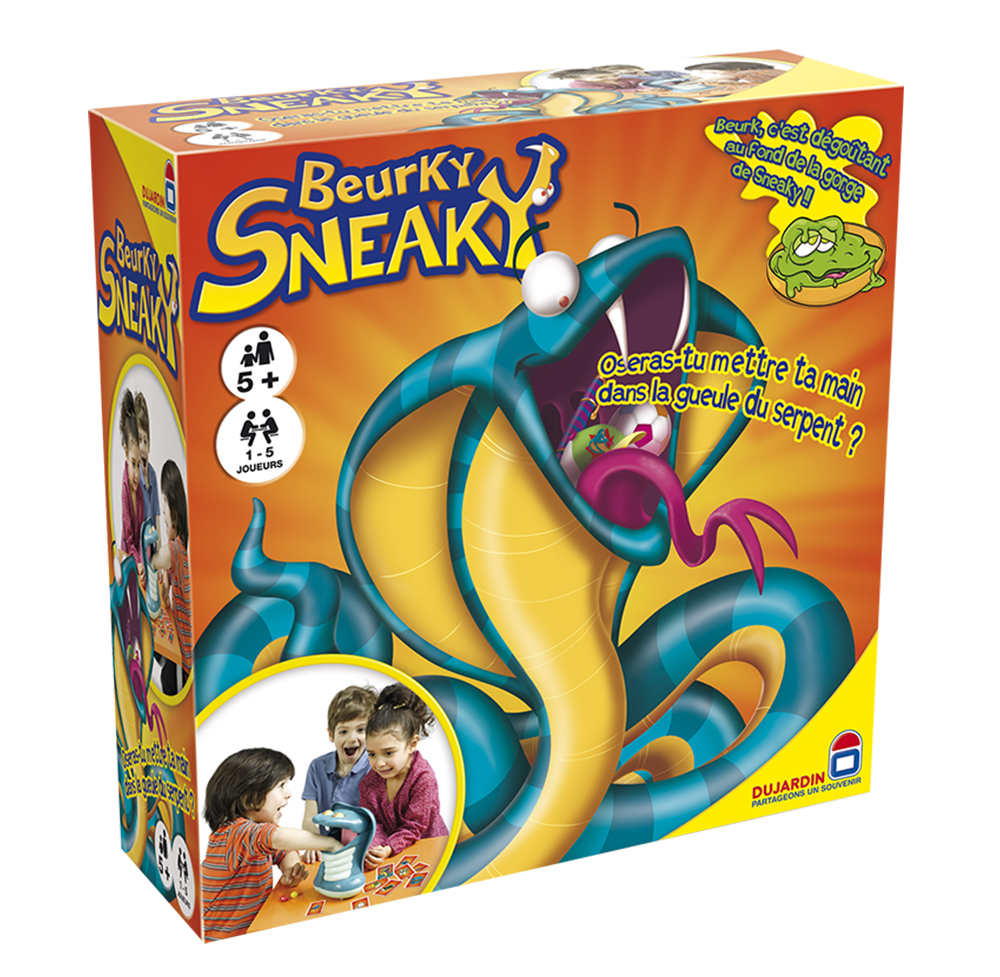 Jeux de société avec image