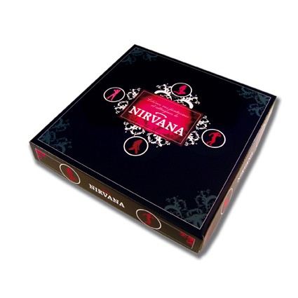 Nirvana jeux de société