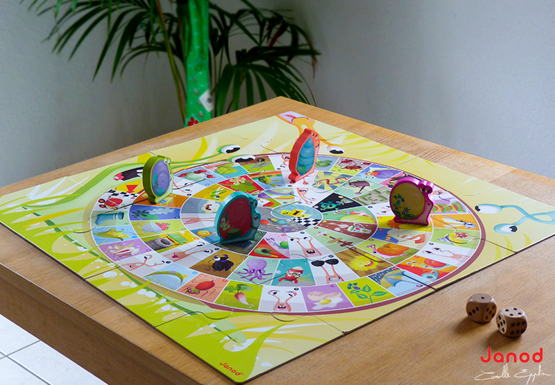 Janod jeux de societe