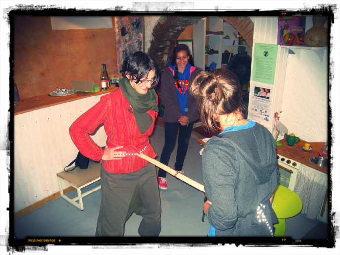 Jeux de société inuits