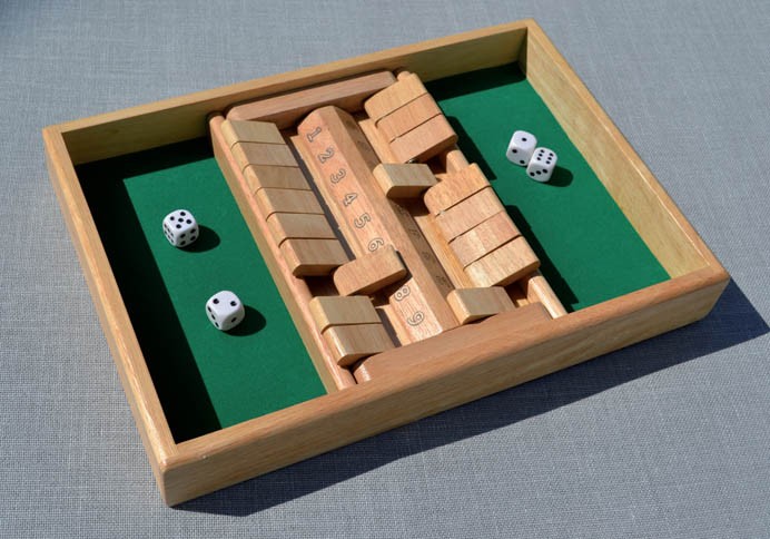 Jeux de société 2 joueur