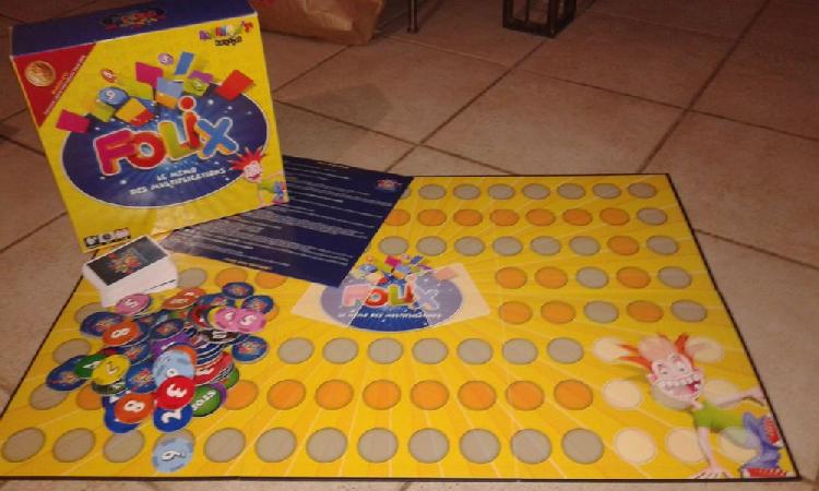 Folix jeux de societe