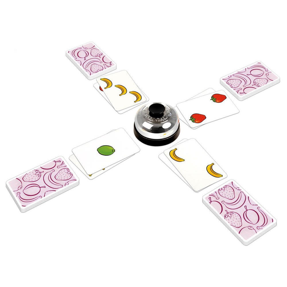 Jeux de société halli galli