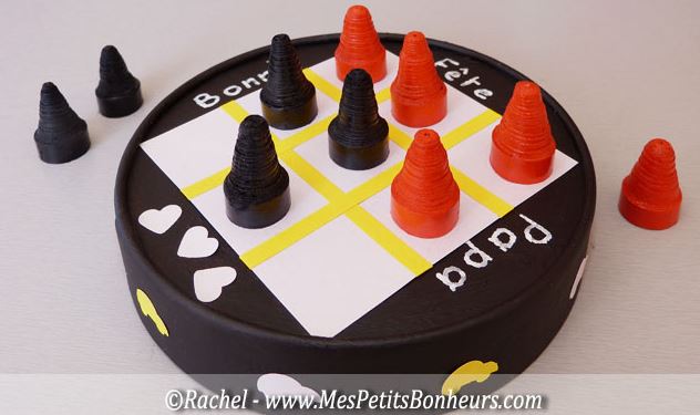 Jeux de société a fabriquer a la maison