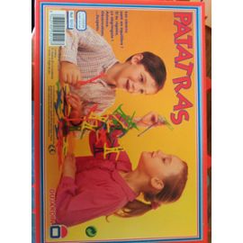 Patatras jeux de société