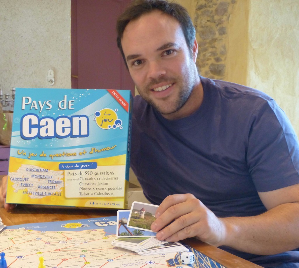 Jeux de société alençon