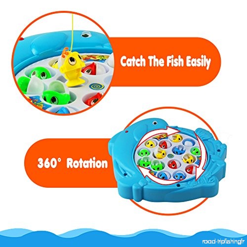 Jeux de societe avec poisson