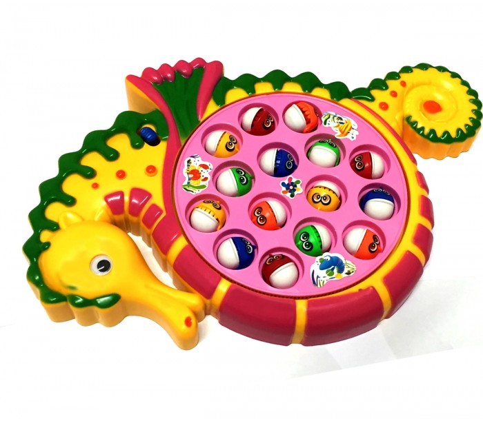 Jeux de societe peche au poisson