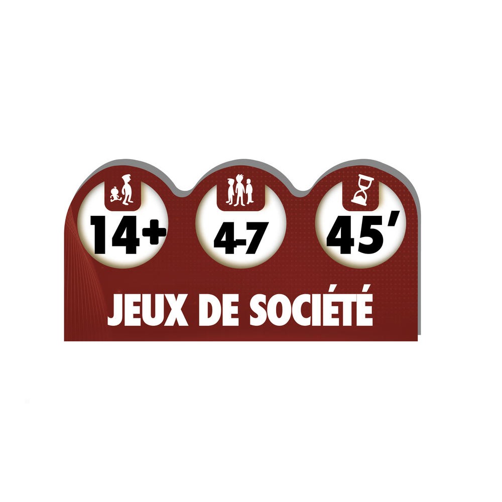 Petits meurtres entre amis jeux de société