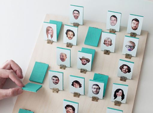 Inventer un jeux de société