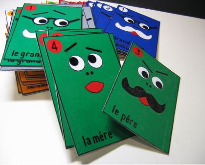 Jeux de société traditionnels maternelle