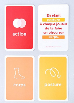 Jeux de société humour noir