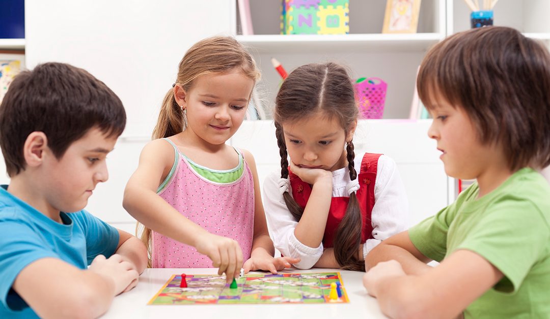Les avantages des jeux de société