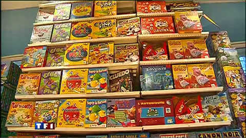 Le gouffre jeux de société