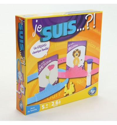 Jeux de societe devine