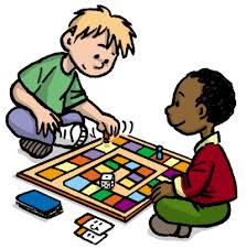 Jouer a des jeux de societe