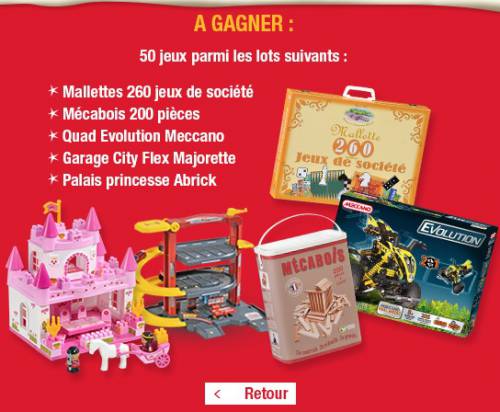 Jeux de société hyper u