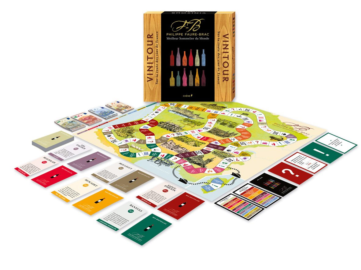 Jeux de societe senteur