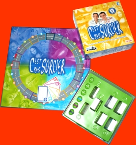 Jeux de societe avec question