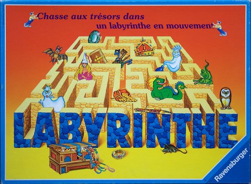 Jeux de société année 1990