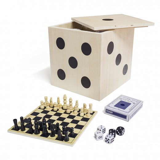 Set de jeux de société